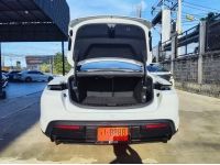 2022 Porsche Taycan GTS 4WD สีขาว ไมล์น้อยมากเพียง 10,XXX KM รูปที่ 15